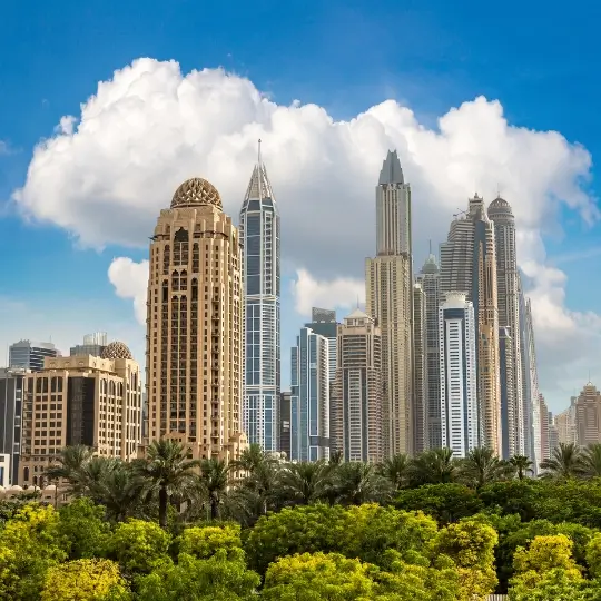 Green Dubai